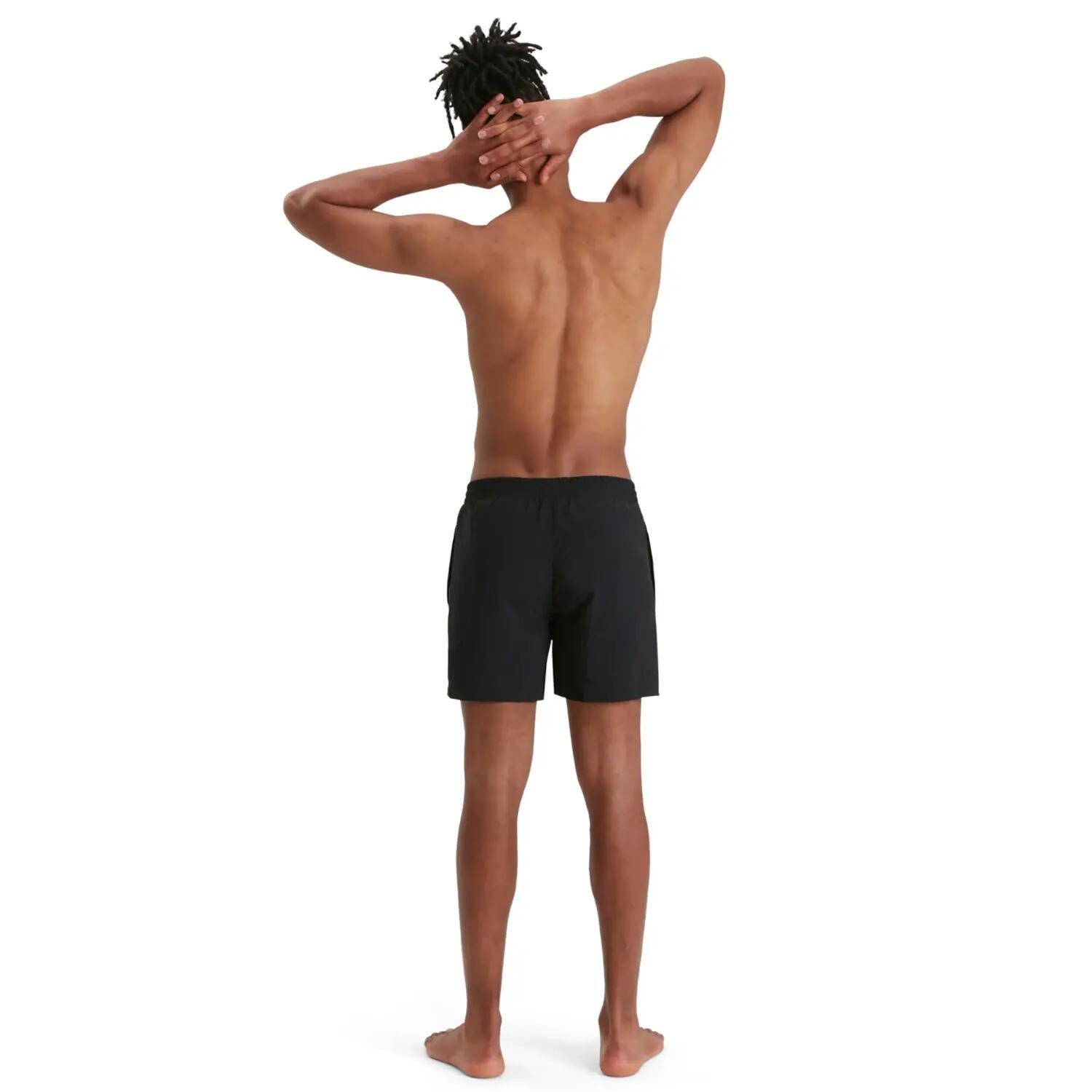 Speedo Zwembroek Plus Size Essential 16" Zwart 3/7