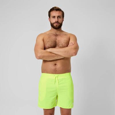 Heren essential 16" zwemshort donkerblauw