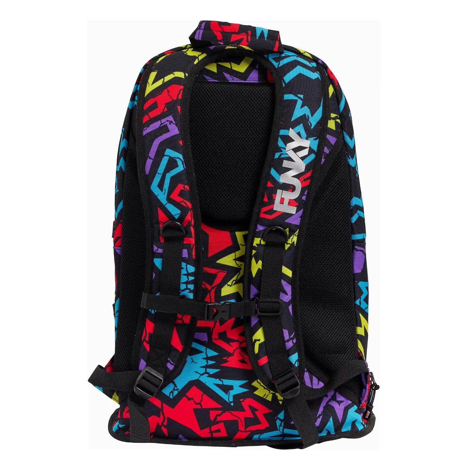 Funkita Schwimmrucksack Elite Squad 36 Liter für Kinder 2/7
