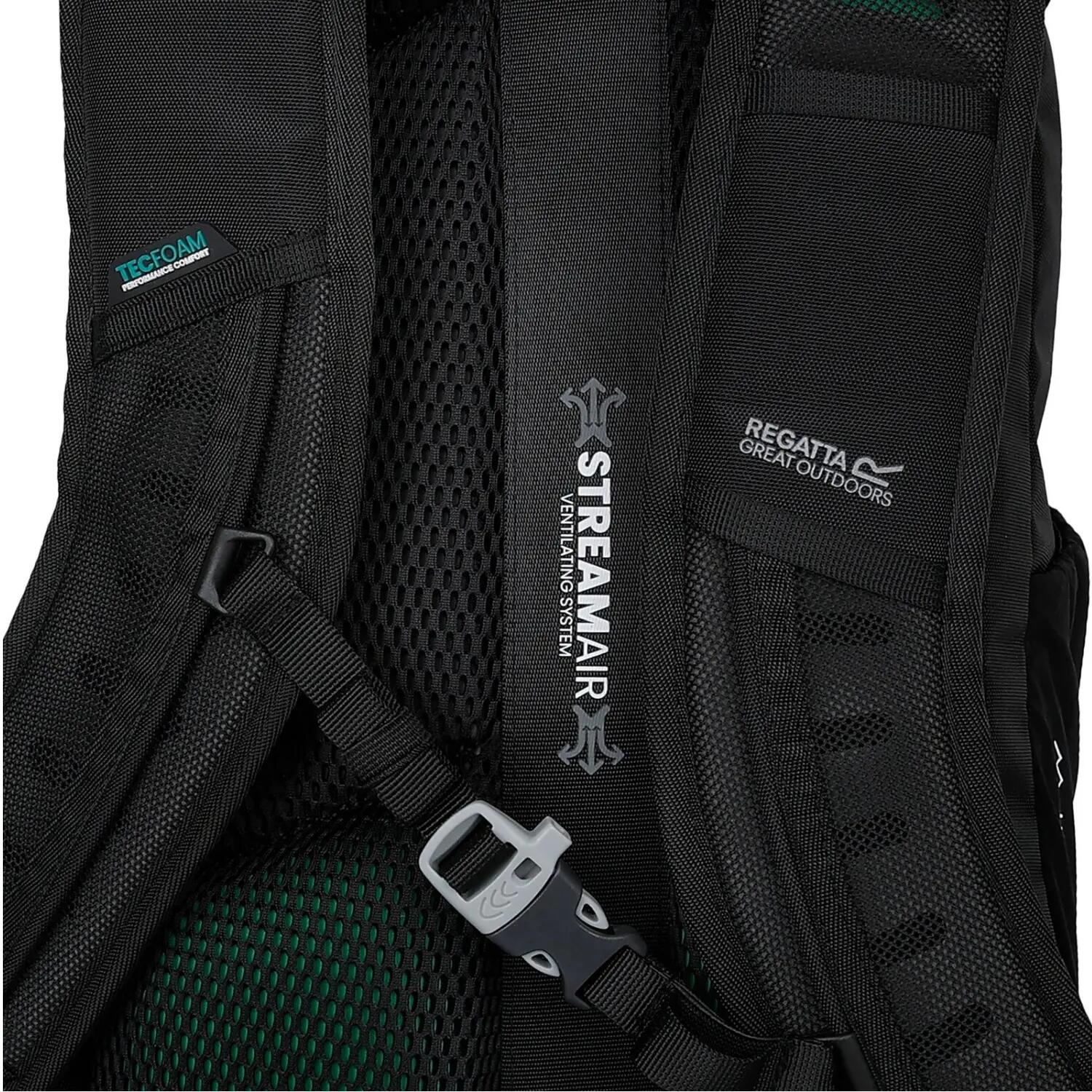 Regatta Blackfell IV 20 Liter Rucksack/Daybag 4/7