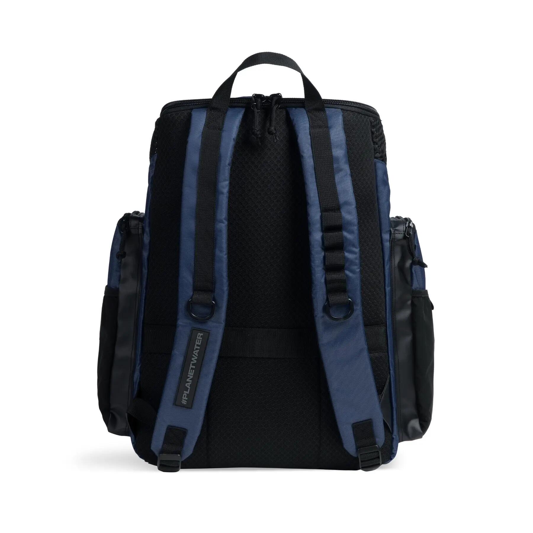 Mochila Arena One Go 45L azul-marinho 5/12