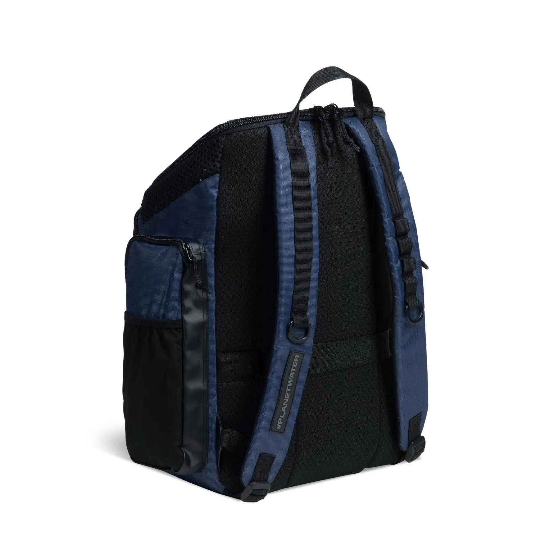 Mochila Arena One Go 45L azul-marinho 3/12