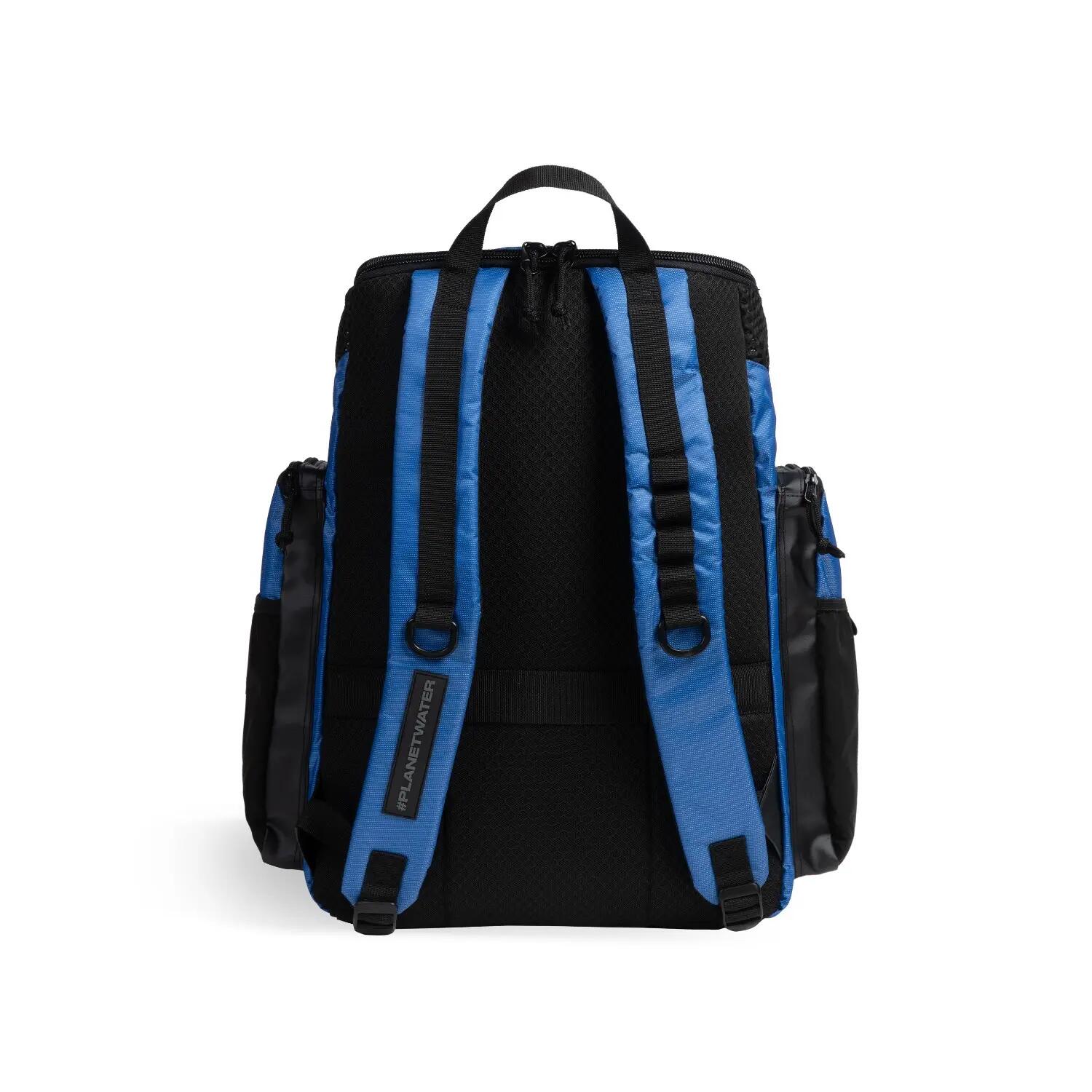 Arena One Go Rucksack 45L Blau 5/12