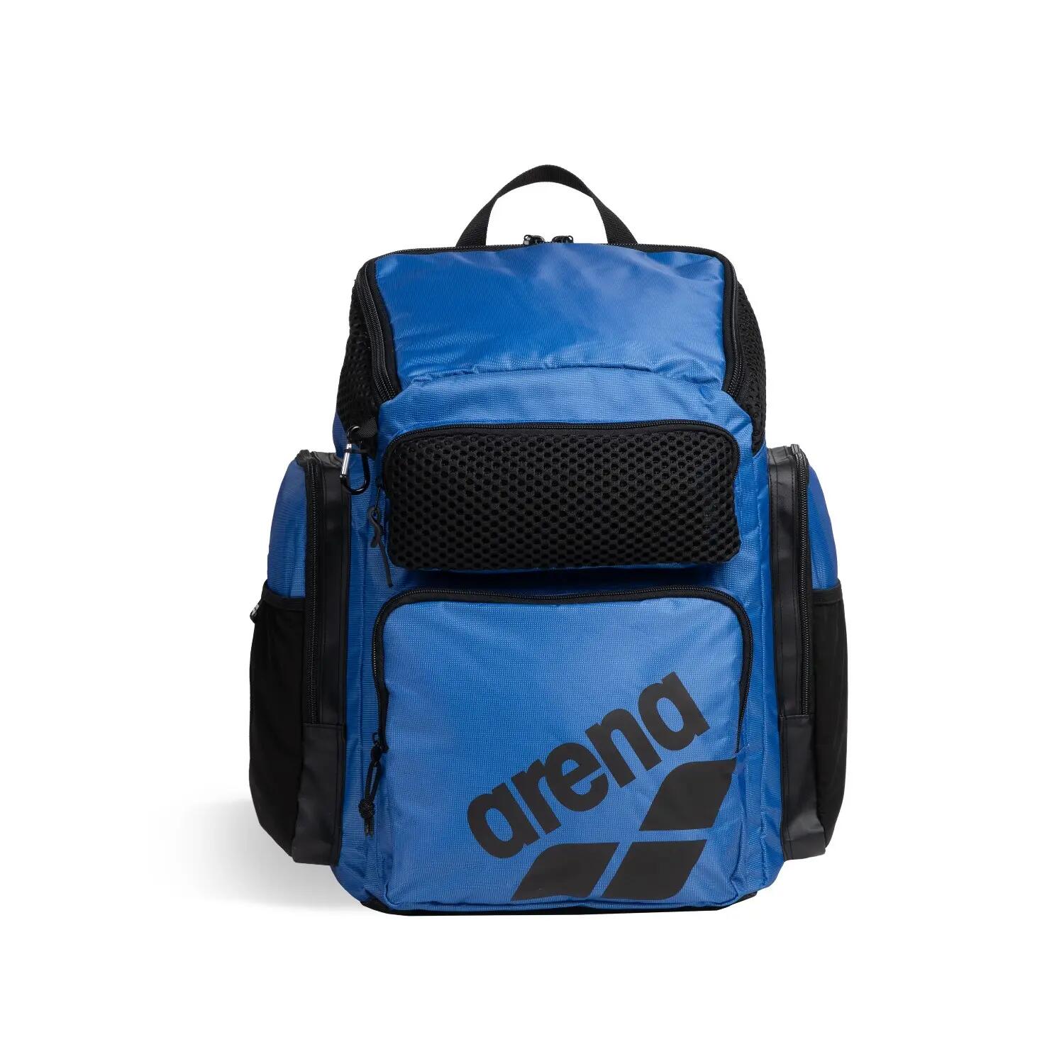Arena One Go Rucksack 45L Blau 4/12