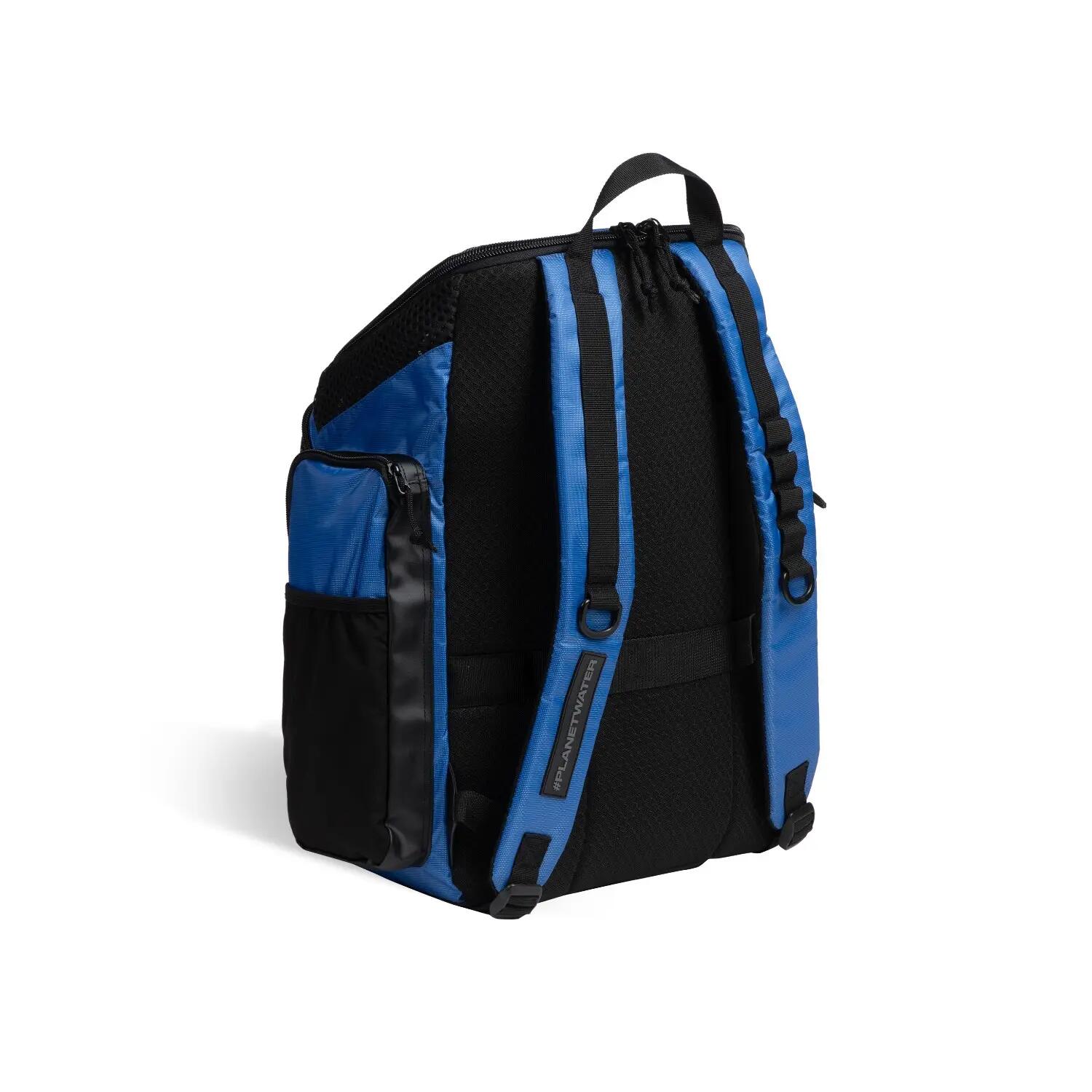 Arena One Go Rucksack 45L Blau 3/12