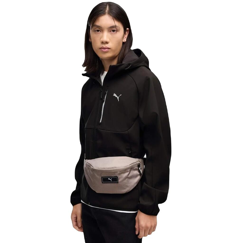 Bag Puma Deck Waist Bag 2.2L, Purple, Unisex