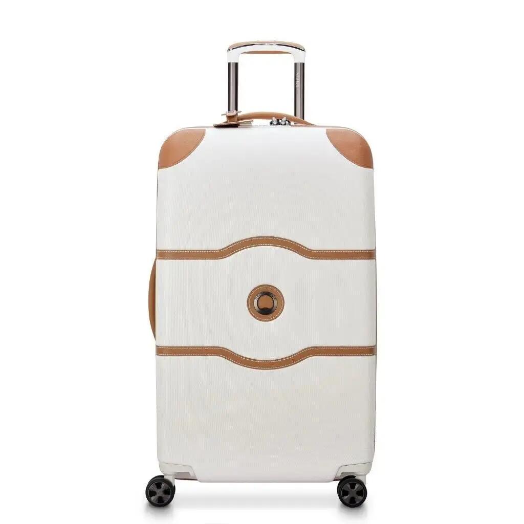 Delsey Chatelet Air 2.0 73cm Luggage Trunk - Angora