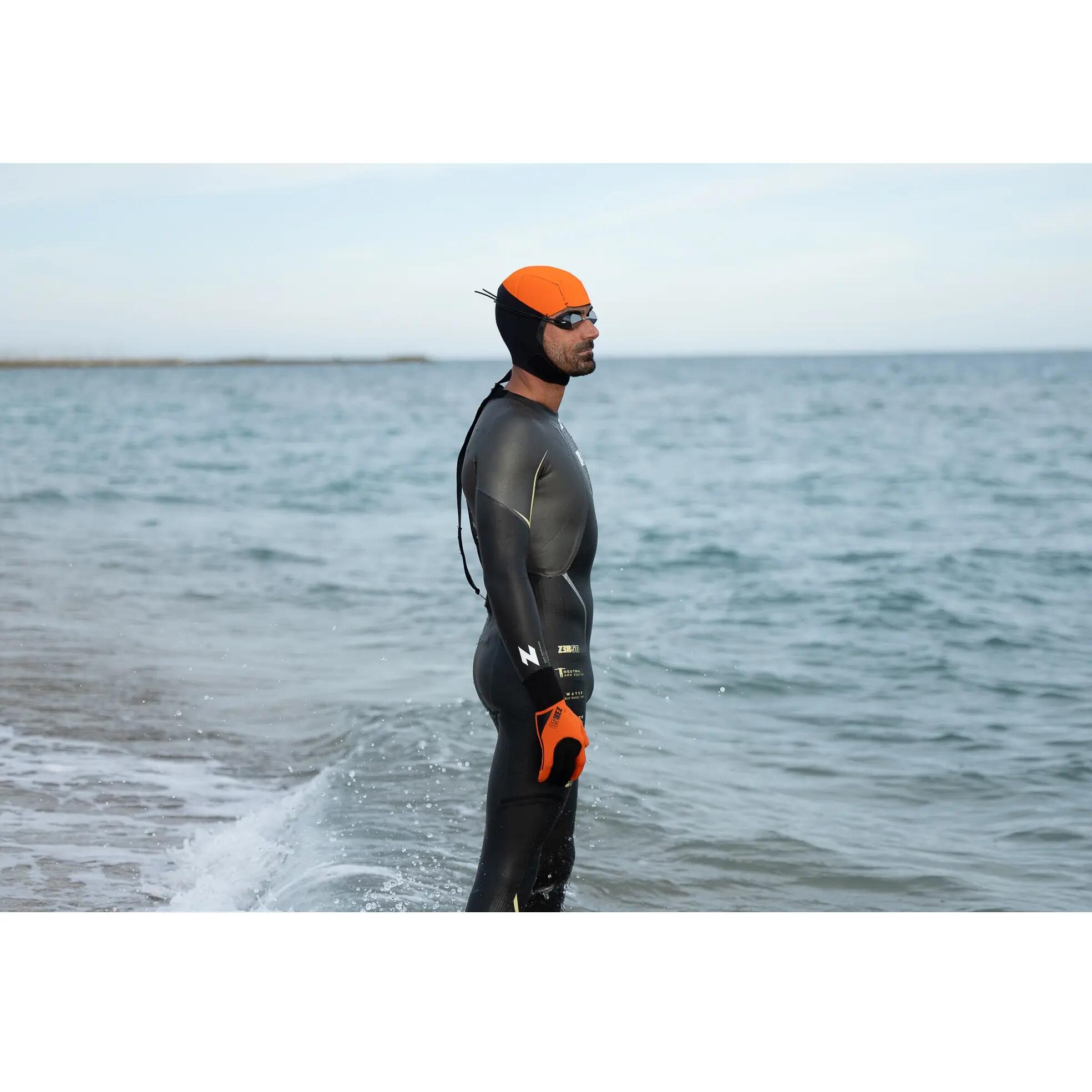 Cagoule néoprène réglable Z3R0D 4/5