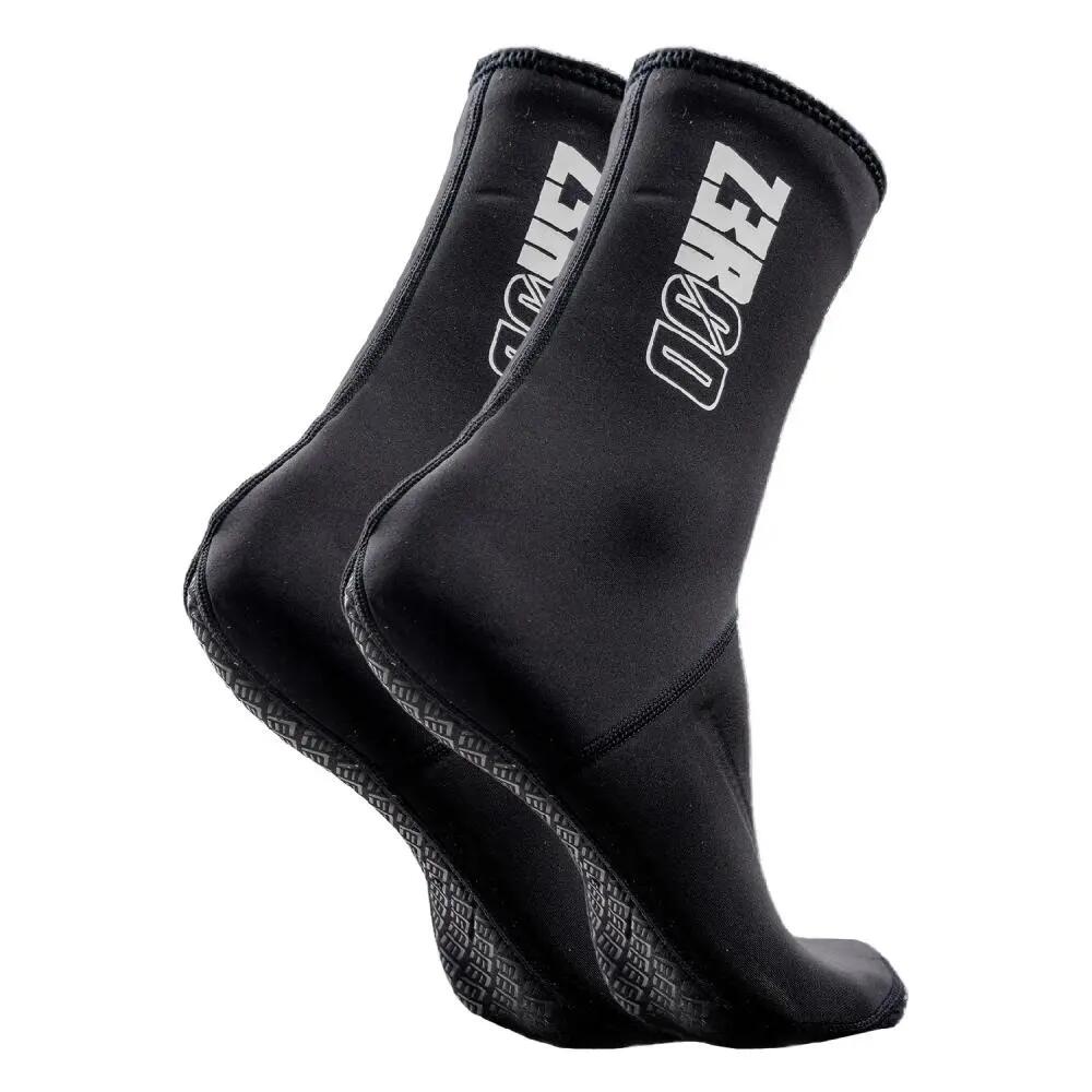 Chaussons néoprène Zerod 2mm SCHWARZ taille 43/46 5/5