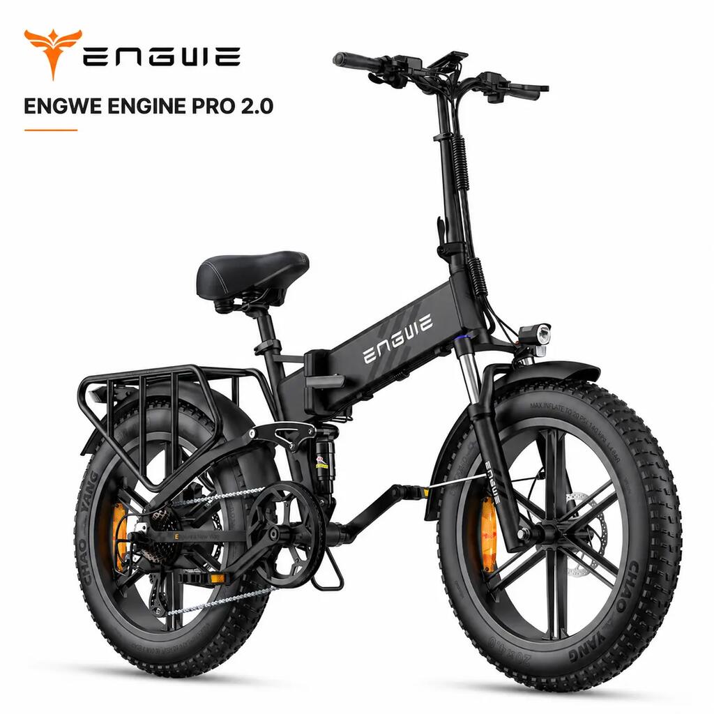ENGWE ENGINE PRO 2.0 Electric Bike