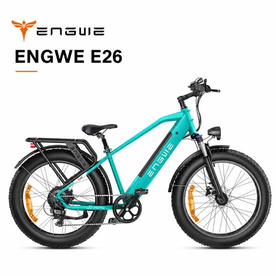 ENGWE-E26 velo electrique urbain longue autonomie