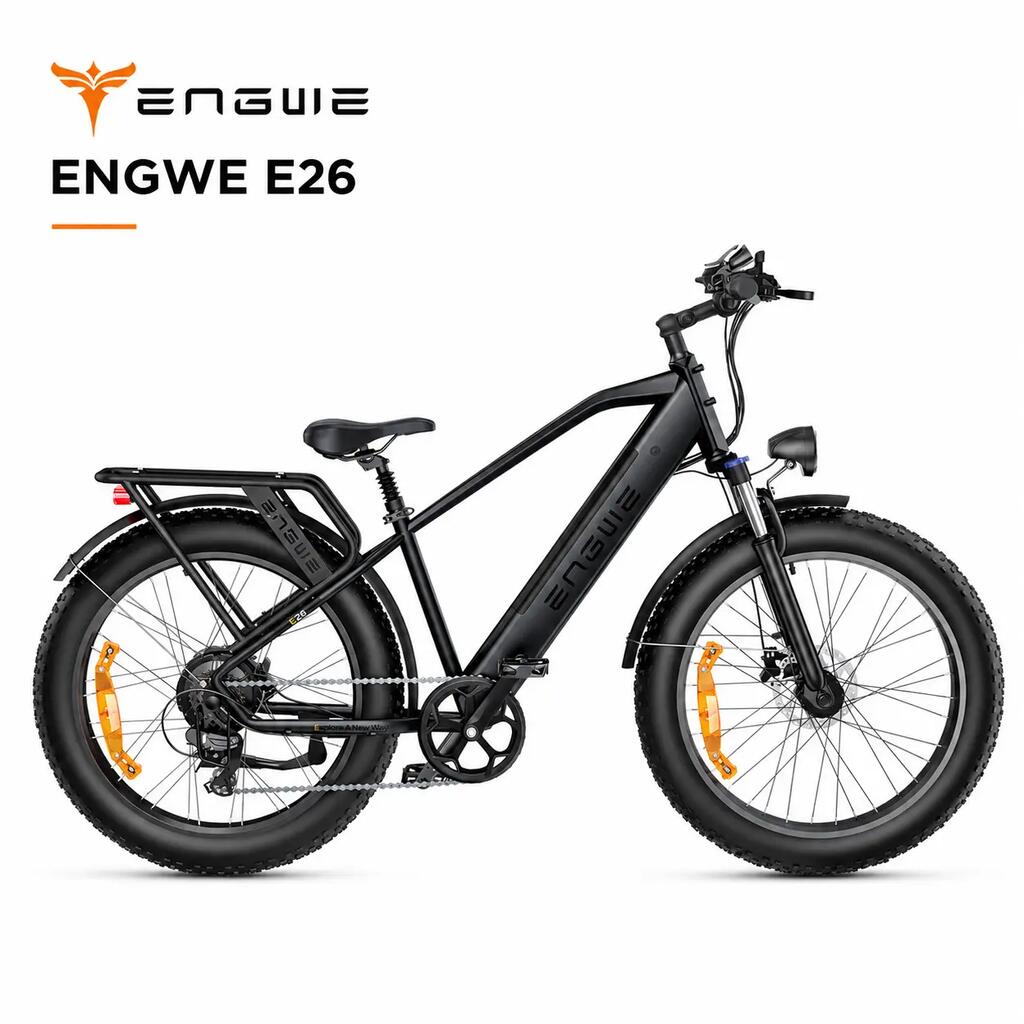 ENGWE-E26 long range urban electric bike