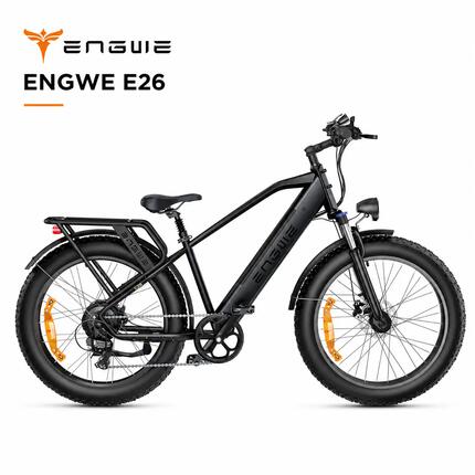 ENGWE-E26 velo electrique urbain longue autonomie