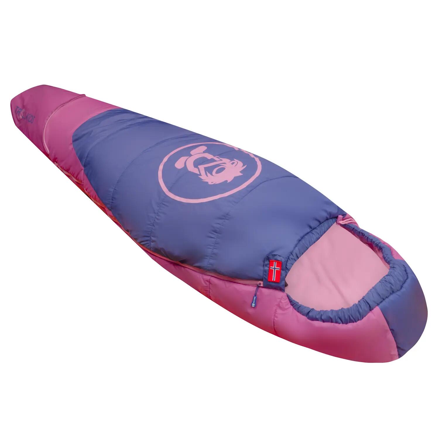 TROLLKIDS Kids Femund 3in1 Sleeping Bag 9/15