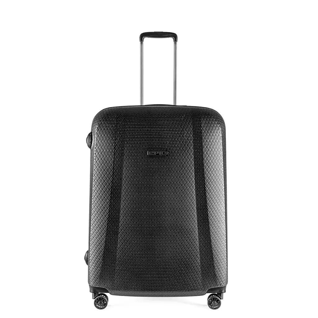 Epic GTO 5.0 Large 73cm Expander Suitcase - Black