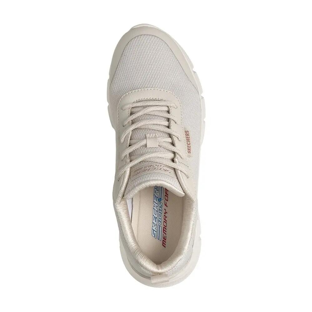 Bobs B Flex - Flex Proof BLANC  | Basketss IMPERMÉABLEs 6/7