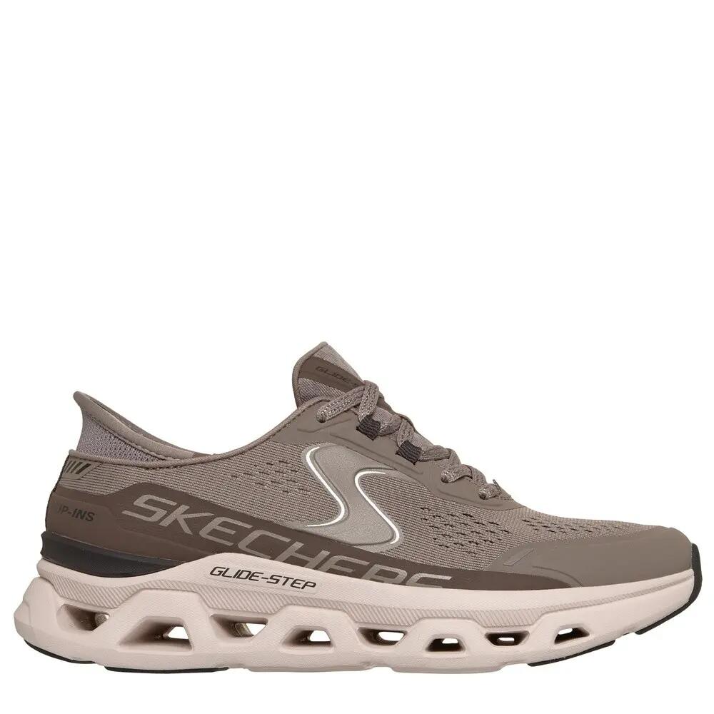Glide-step Atlus GRIS - Basketss  FEMME Skechers 1/7