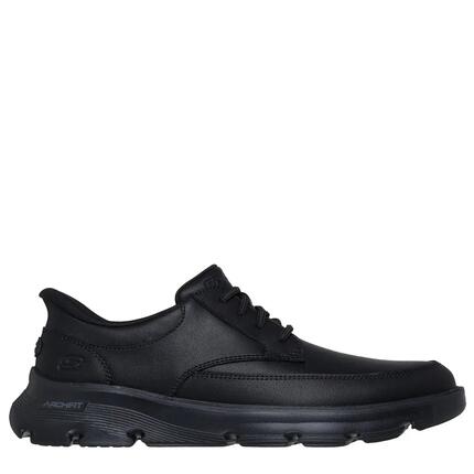 Skechers Arch Fit Garza Rowan Negro - Plantilla Arch Fit
