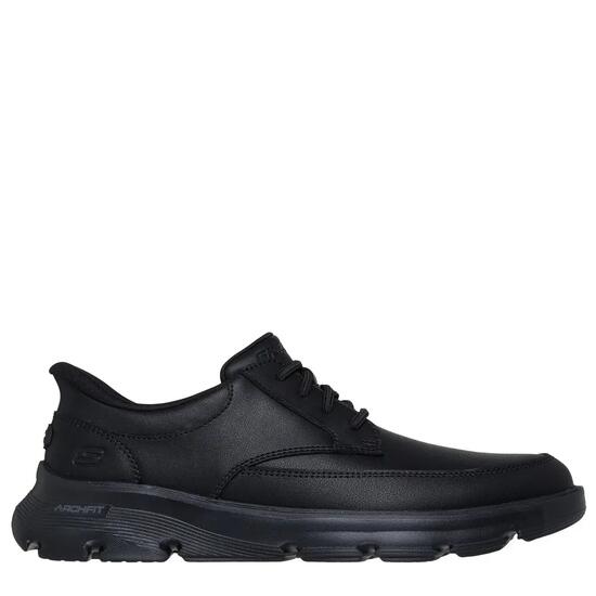 Skechers Arch Fit Garza Rowan Negro - Plantilla Arch Fit