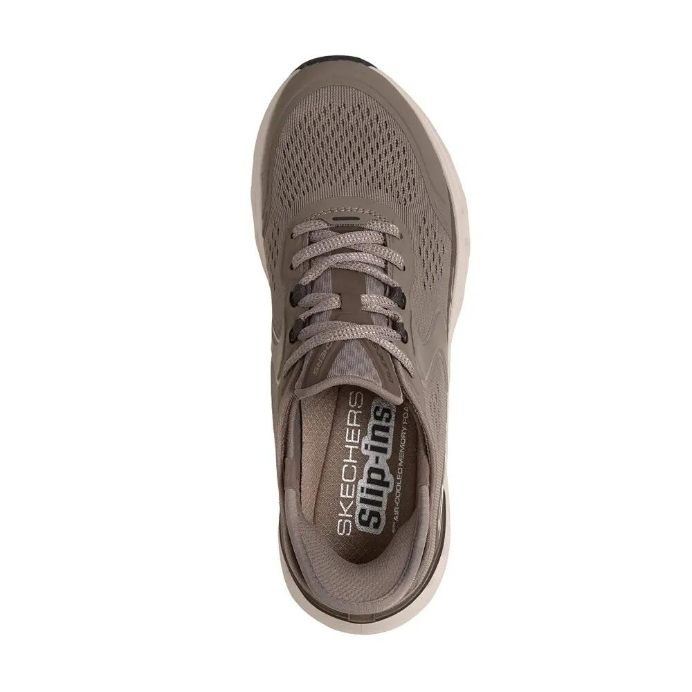Glide-step Atlus GRIS - Basketss  FEMME Skechers 6/7