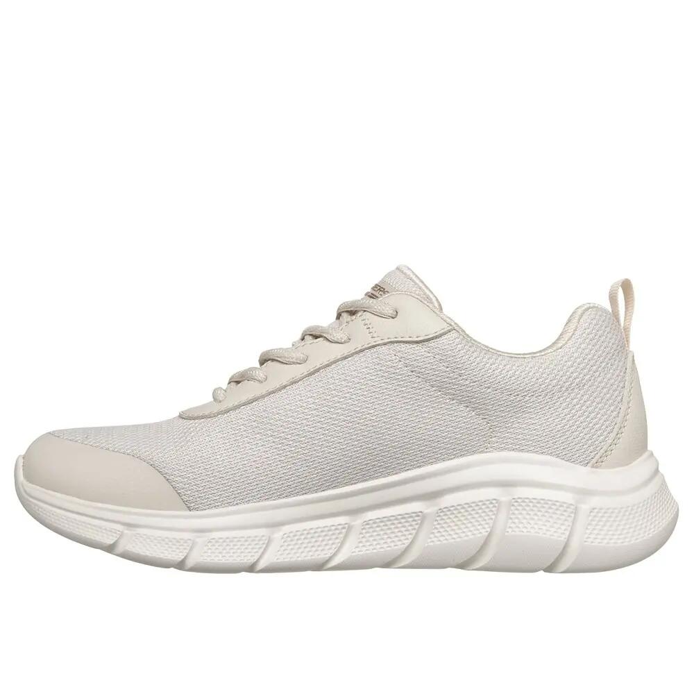 Bobs B Flex - Flex Proof BLANC  | Basketss IMPERMÉABLEs 5/7