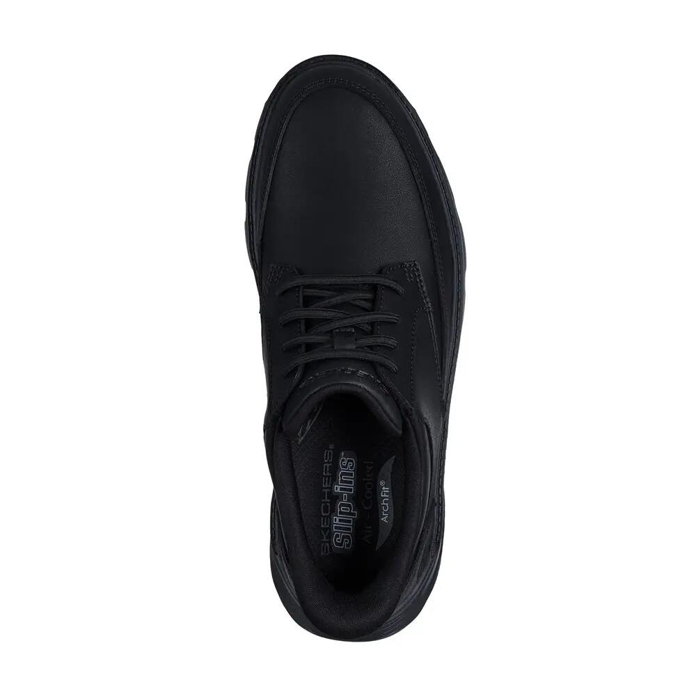 Skechers Arch Fit Garza Rowan NOIR - semelle intérieure   Arch Fit 4/7