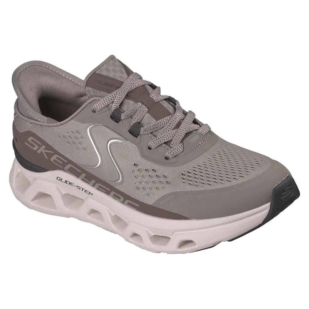 Glide-step Atlus GRIS - Basketss  FEMME Skechers 3/7