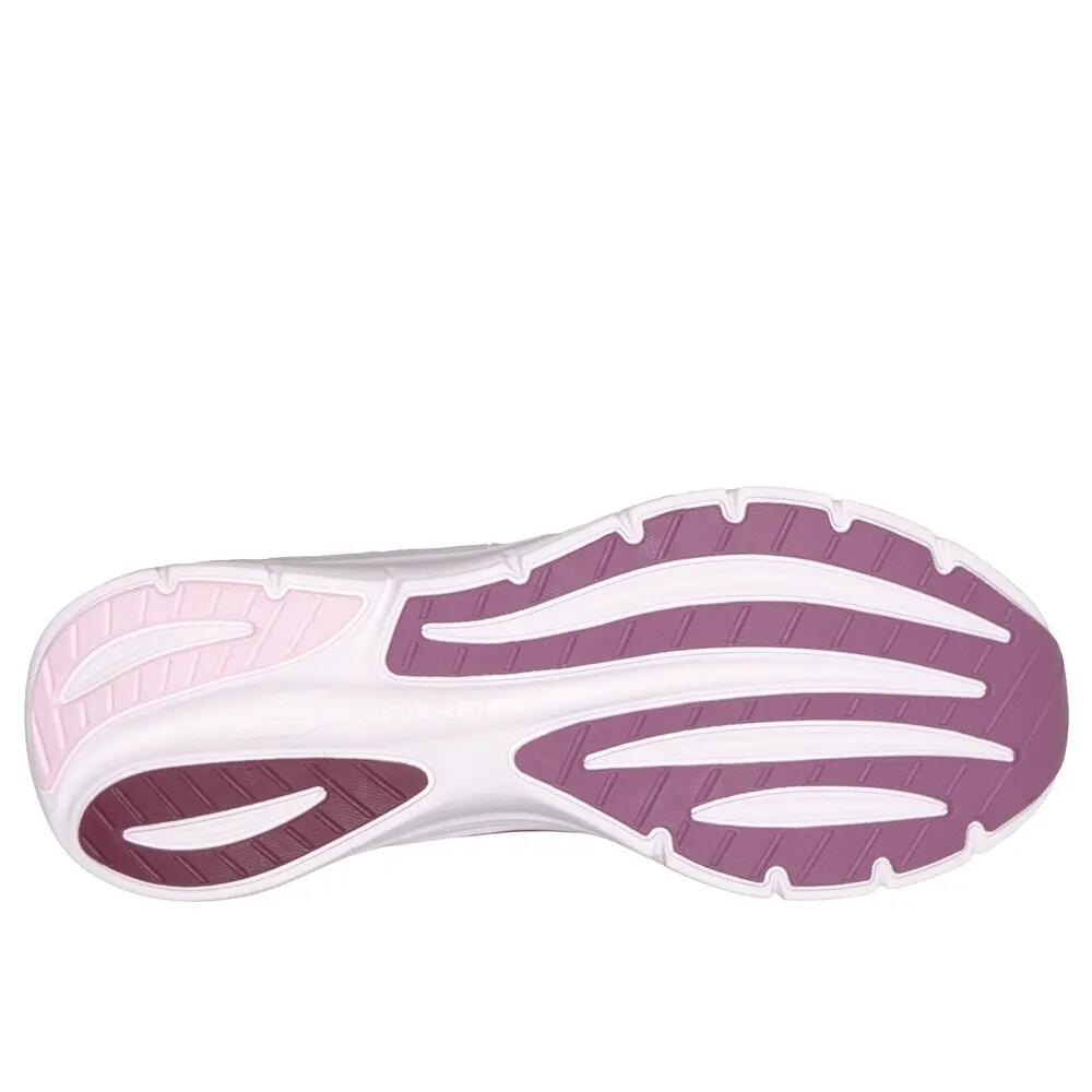 Arch Fit 3.0-easy Flow BORDEAUX | Basketss FEMME Veganas 6/7