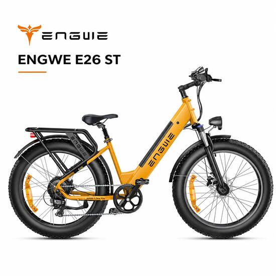 ENGWE-E26 ST velo electrique urbain longue autonomie