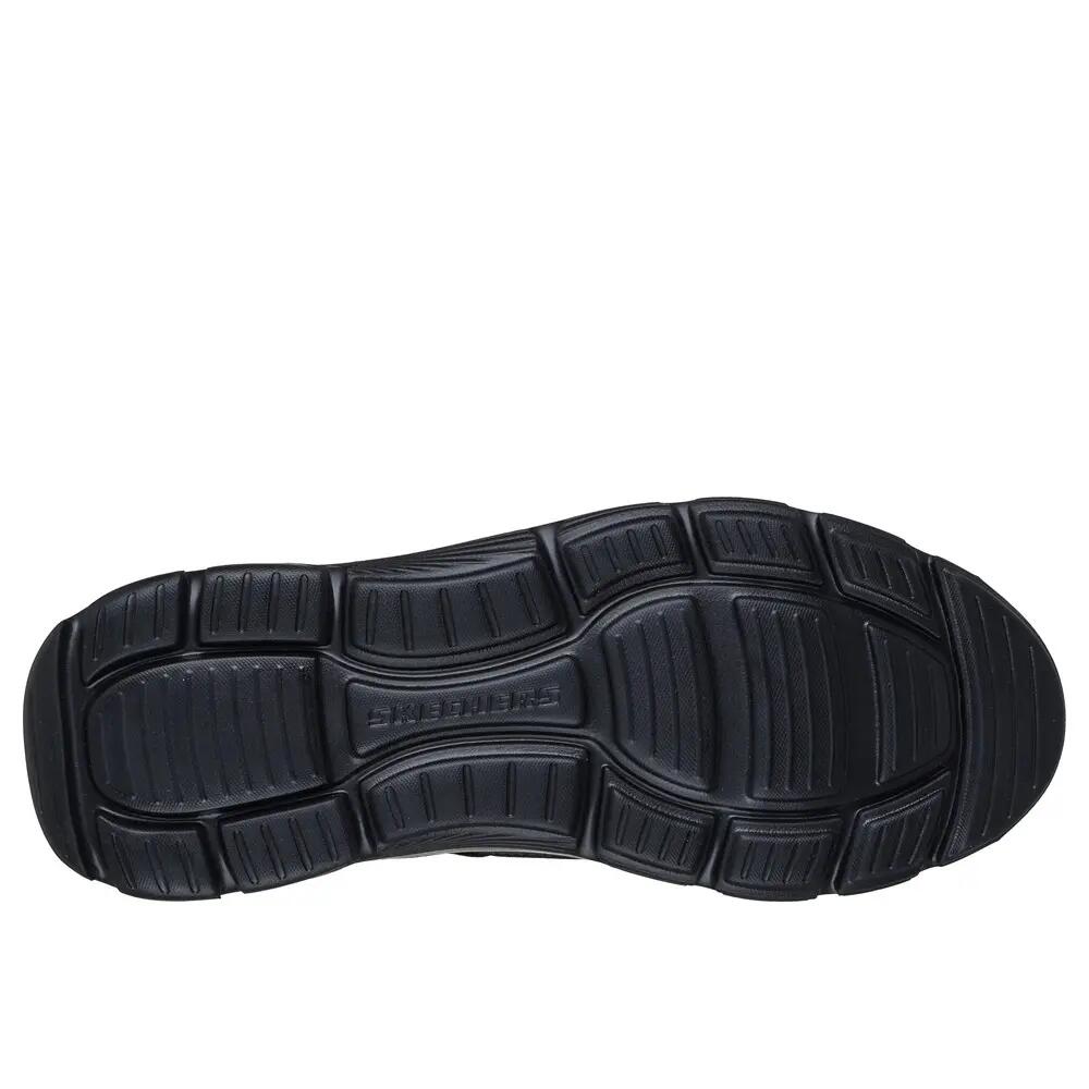 Skechers Arch Fit Garza Rowan NOIR - semelle intérieure   Arch Fit 3/7