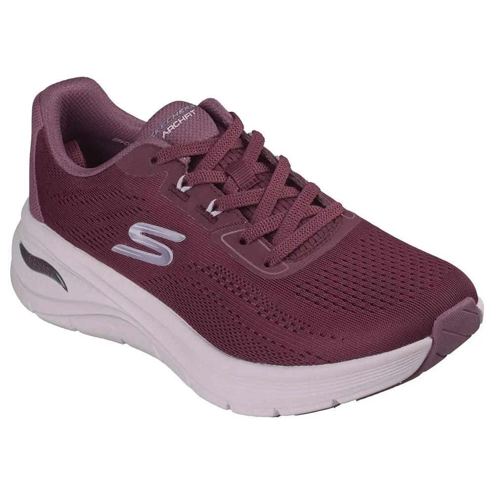 Arch Fit 3.0-easy Flow BORDEAUX | Basketss FEMME Veganas 2/7