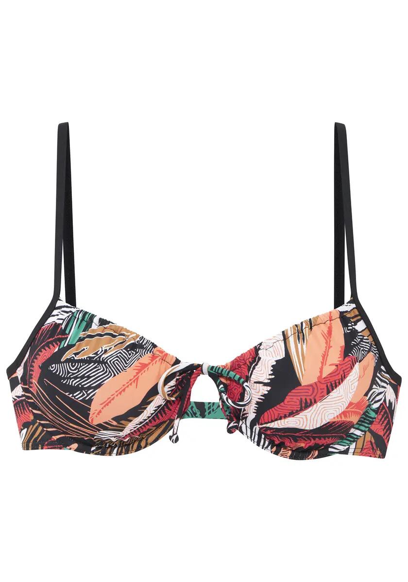 Damen Bügel-Bikini-Top 2/5