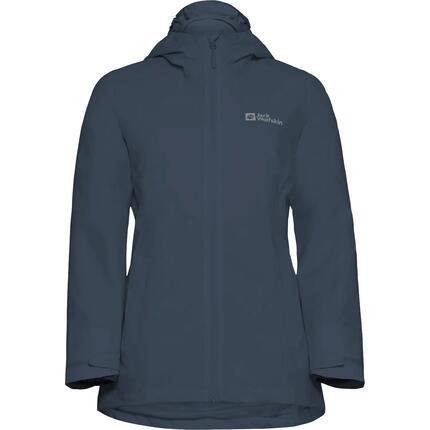 Damen Doppeljacke MOONRISE