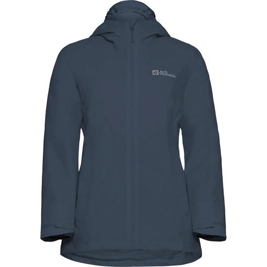 Damen Doppeljacke MOONRISE