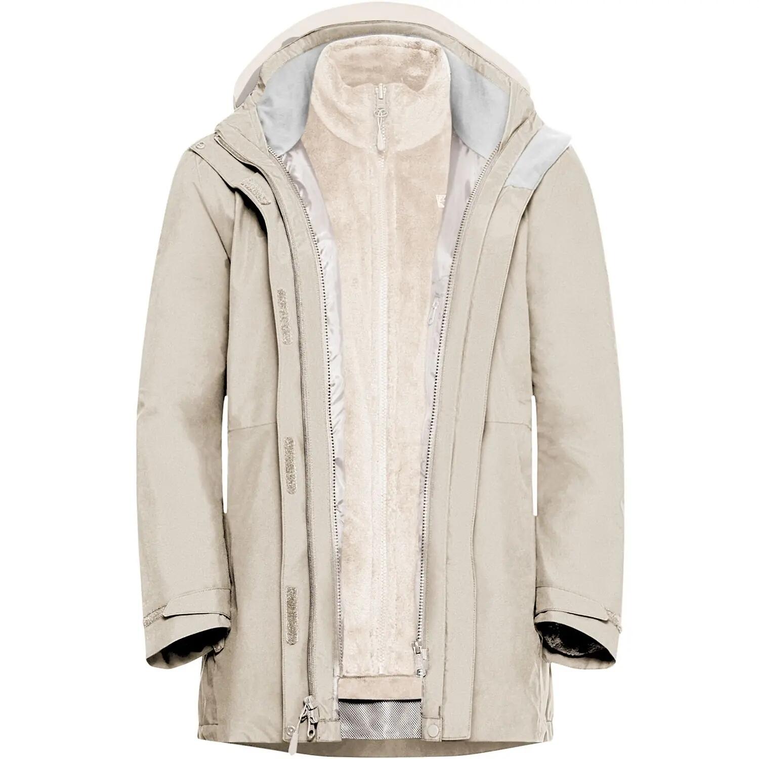 Damen Funktionsjacke ROTWAND 5/6
