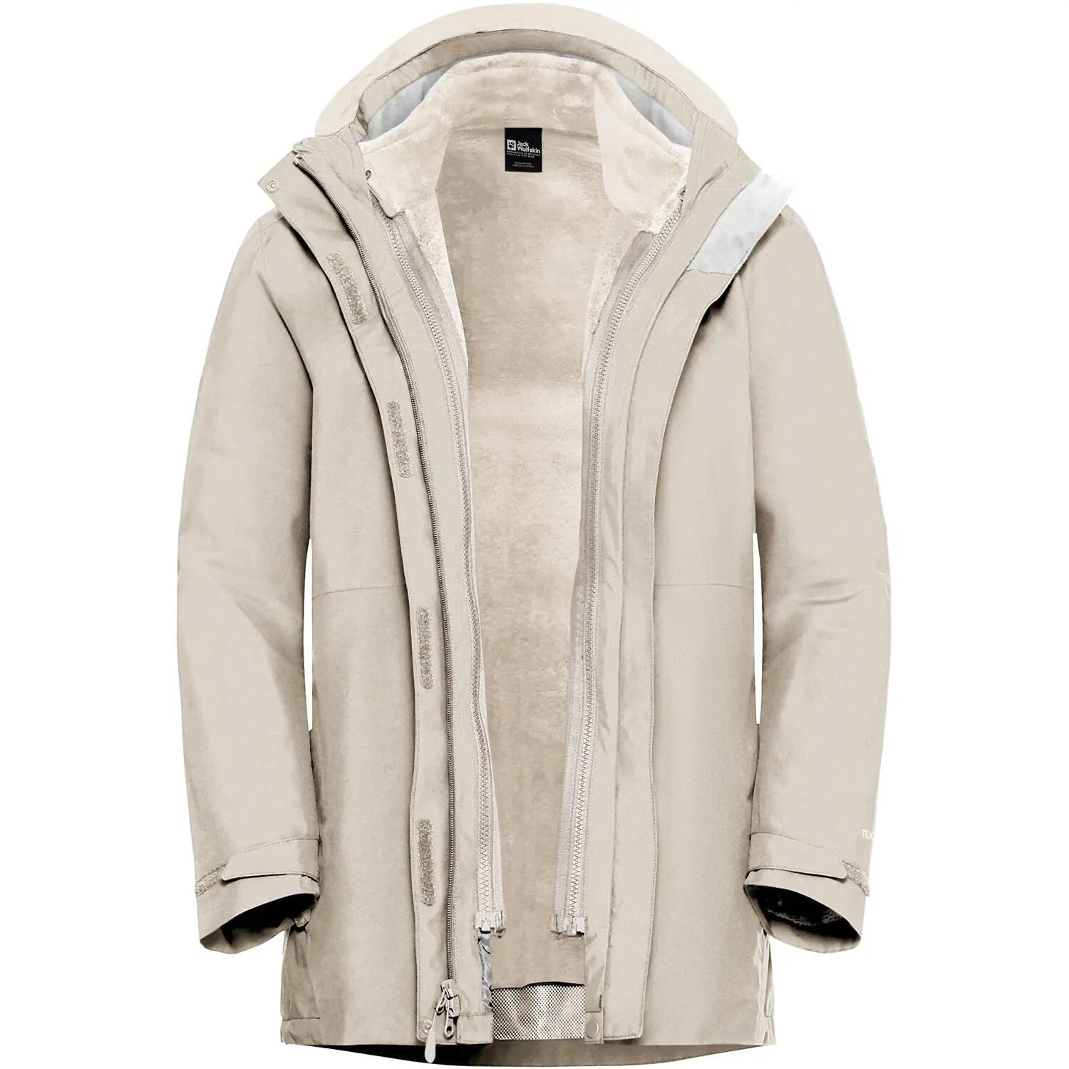 Damen Funktionsjacke ROTWAND 3/6