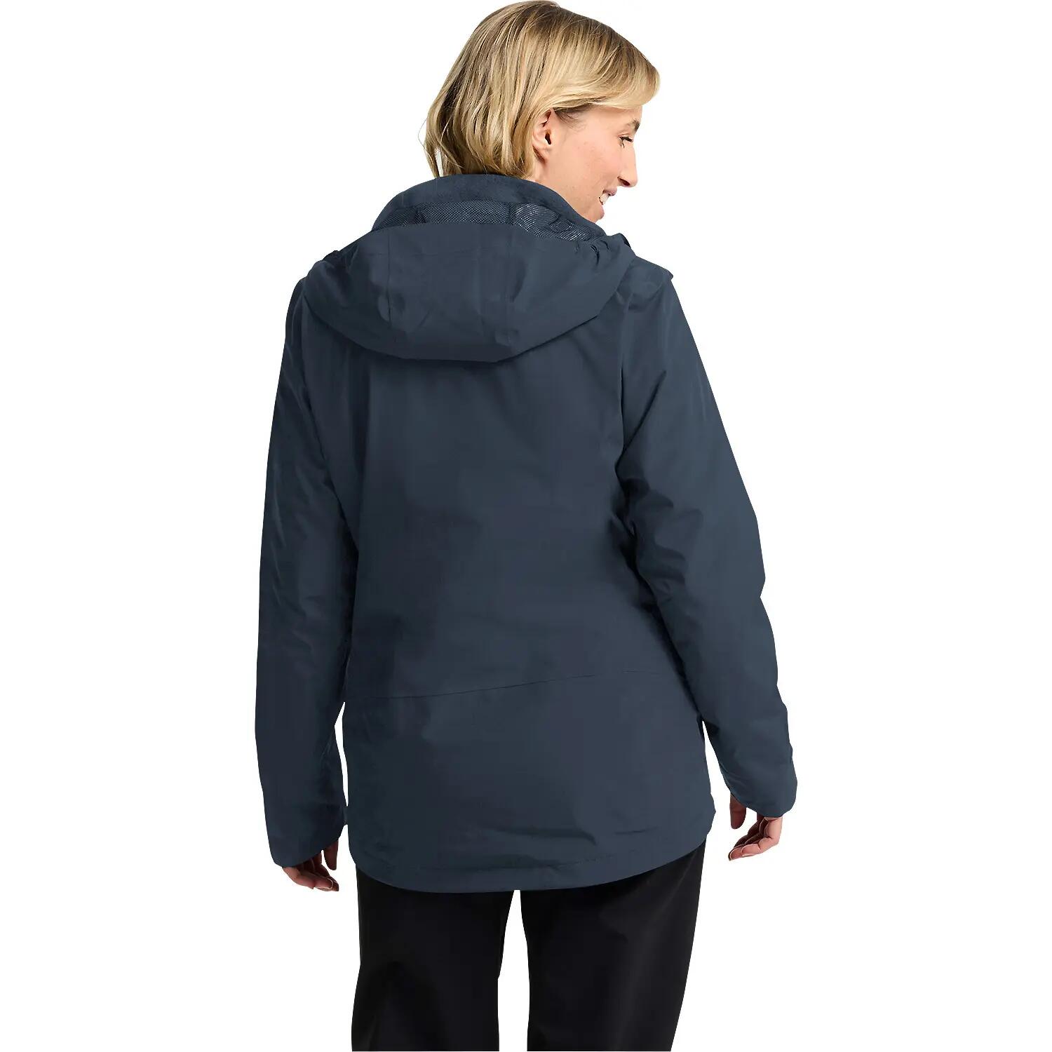 Damen Doppeljacke MOONRISE 6/10