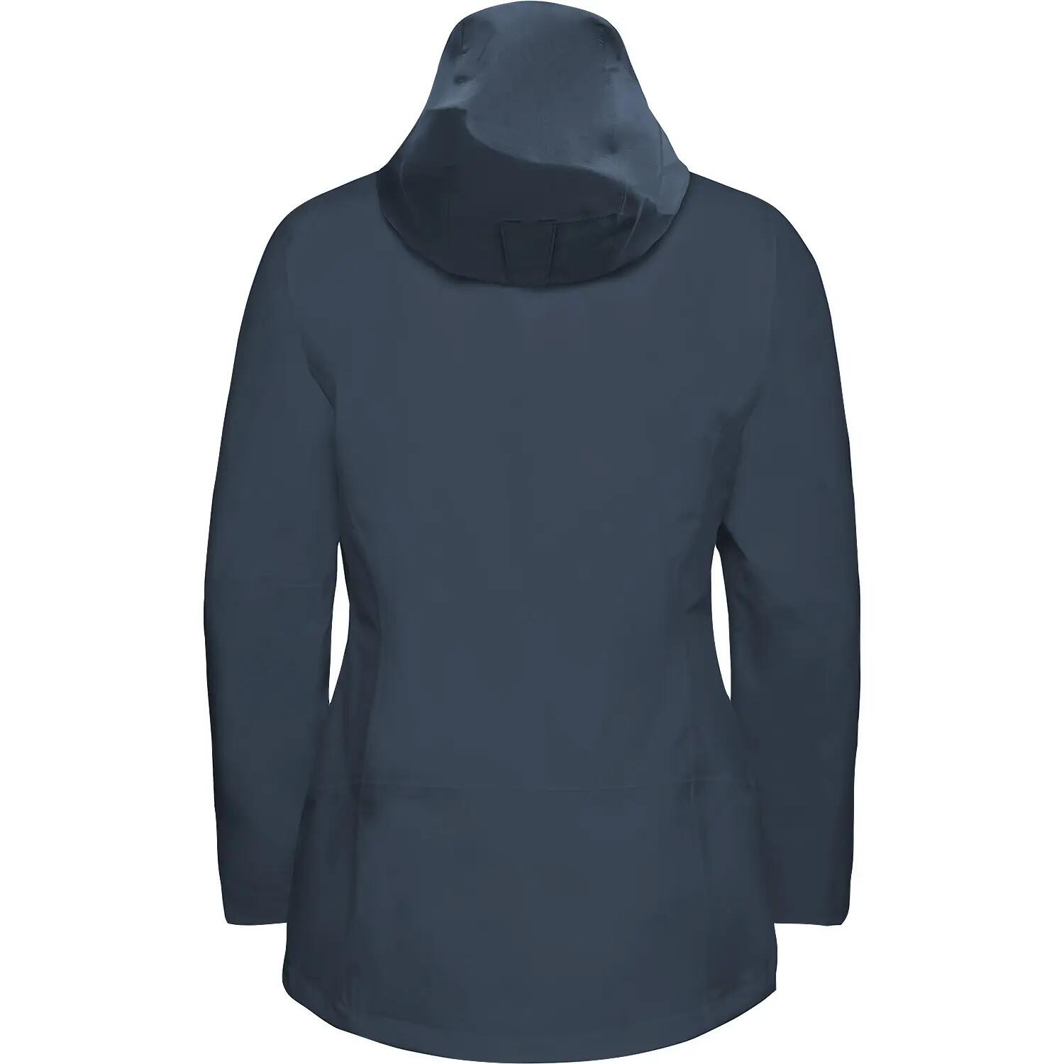 Giacca 3in1 da donna Jack Wolfskin Moonrise 3In1 3/10