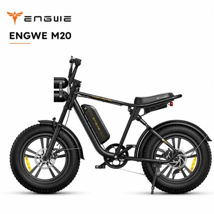 Vélo électrique ENGWE M20 (Version à batterie unique)