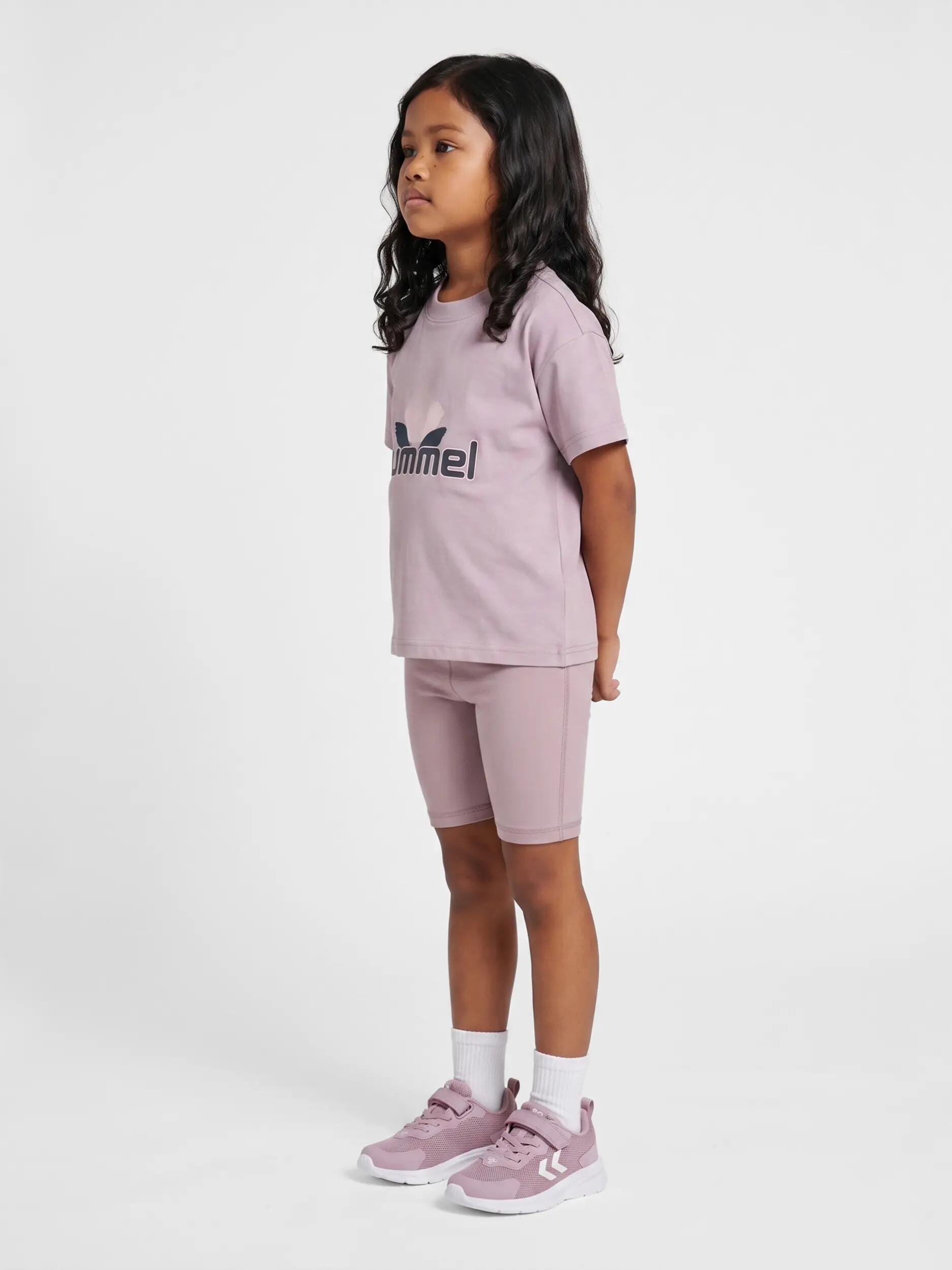 Calções de menina Hummel High Rise 3/7