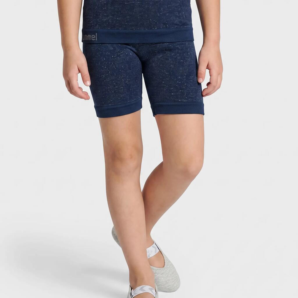 Girl's shorts Hummel Glitter