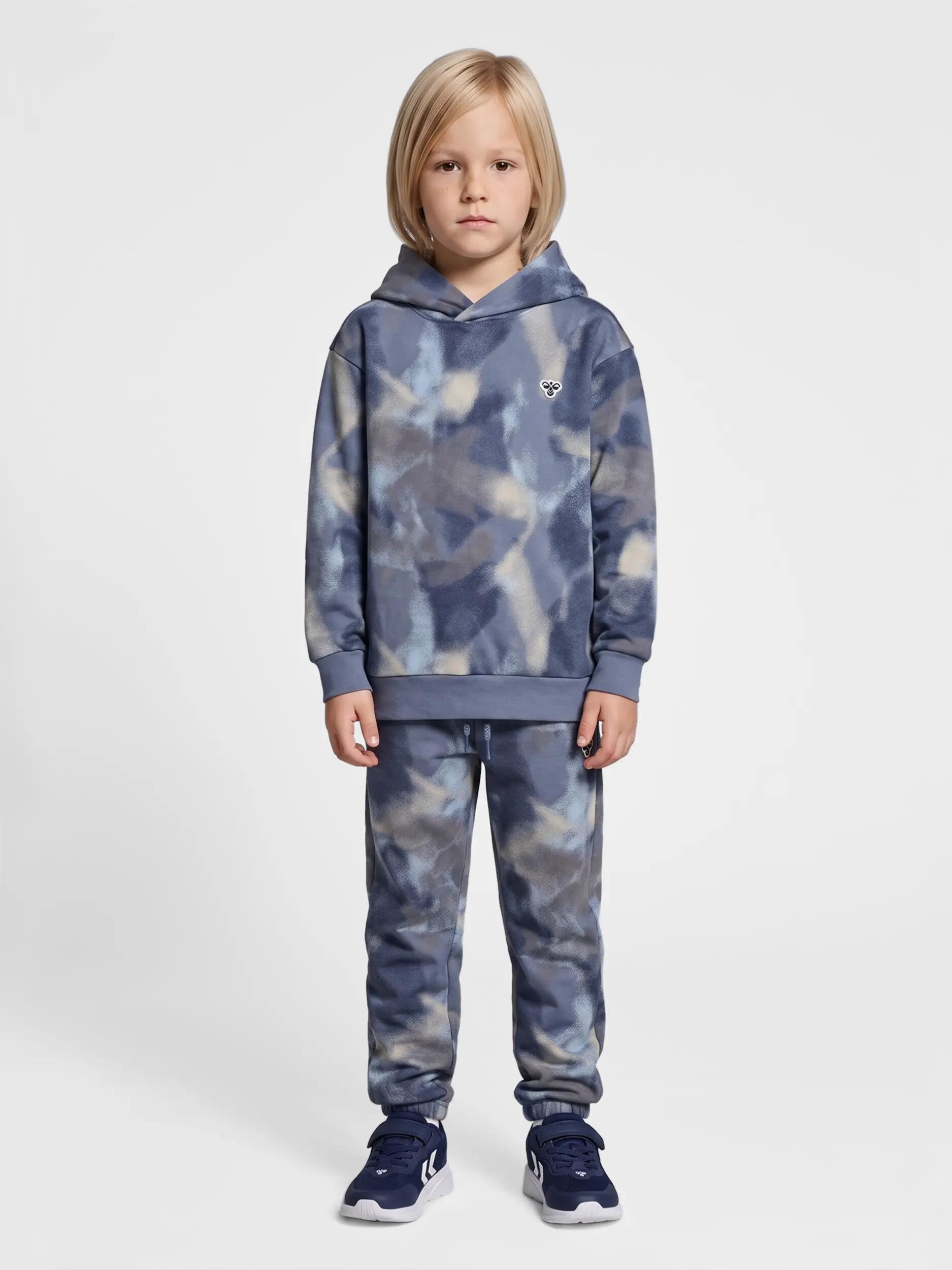Cierre Con Cordón Pantalones Hmljr Loose Los Niños Unisex 2/7