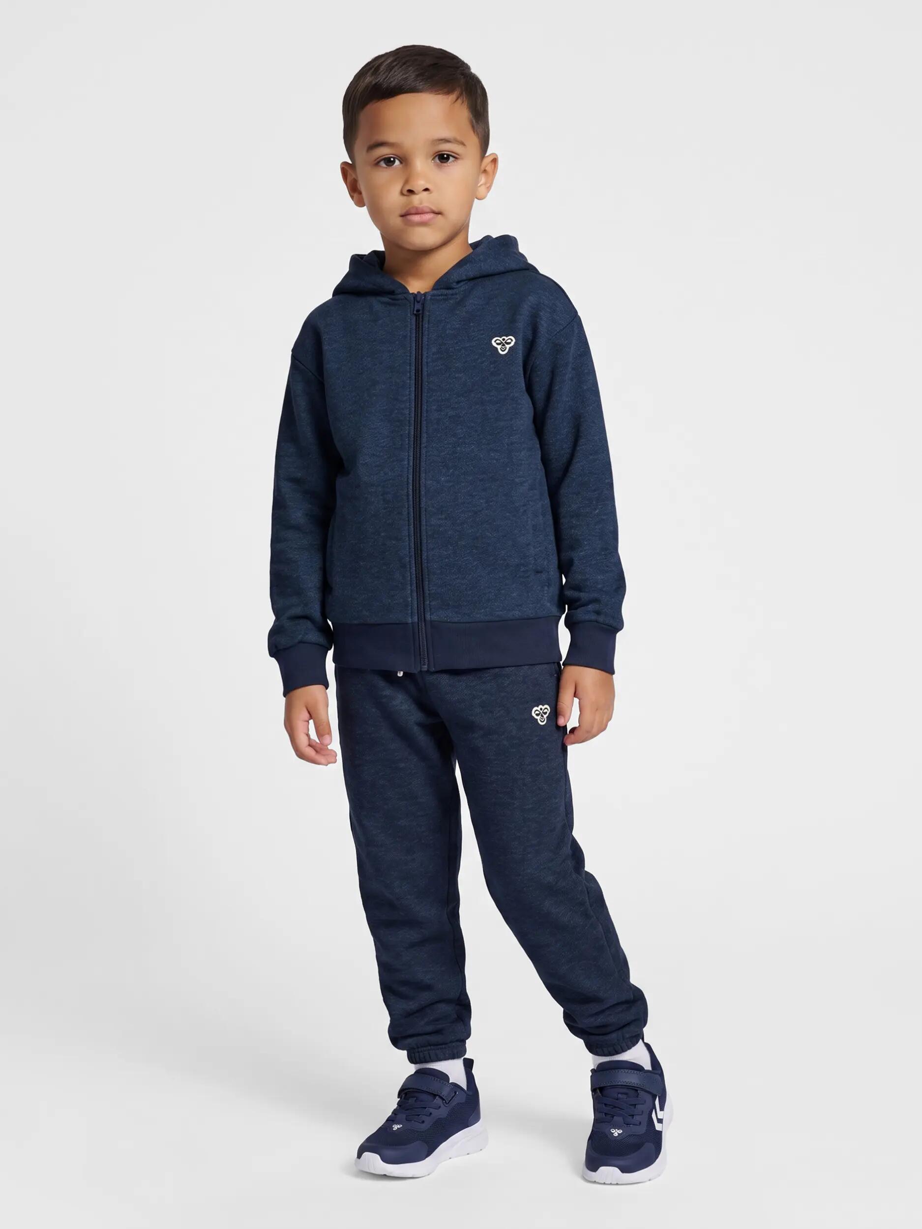 Calças de jogging para criança Hummel Bee Loose 2/7