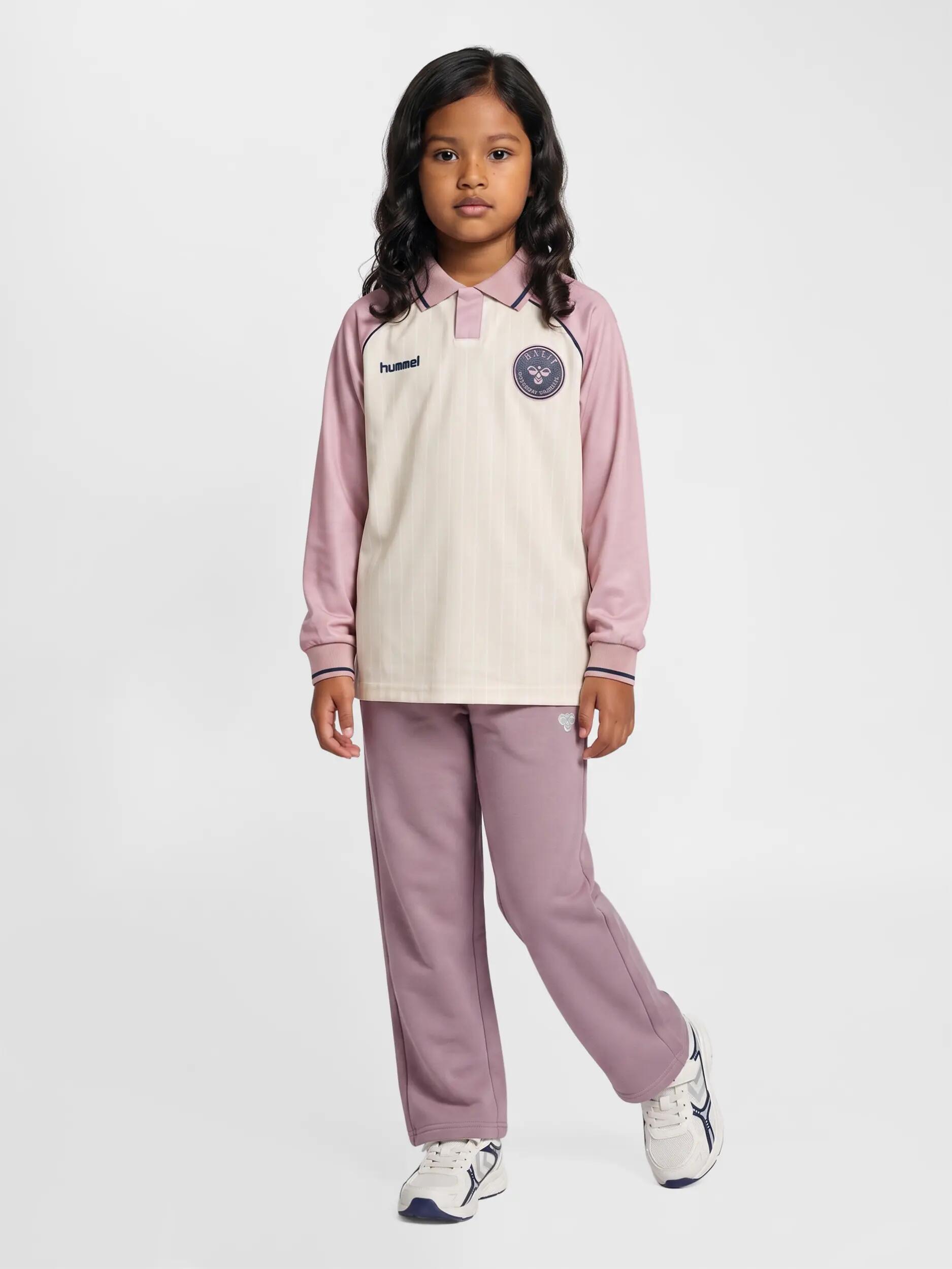Pantalones Hmljr Loose Niña 2/7