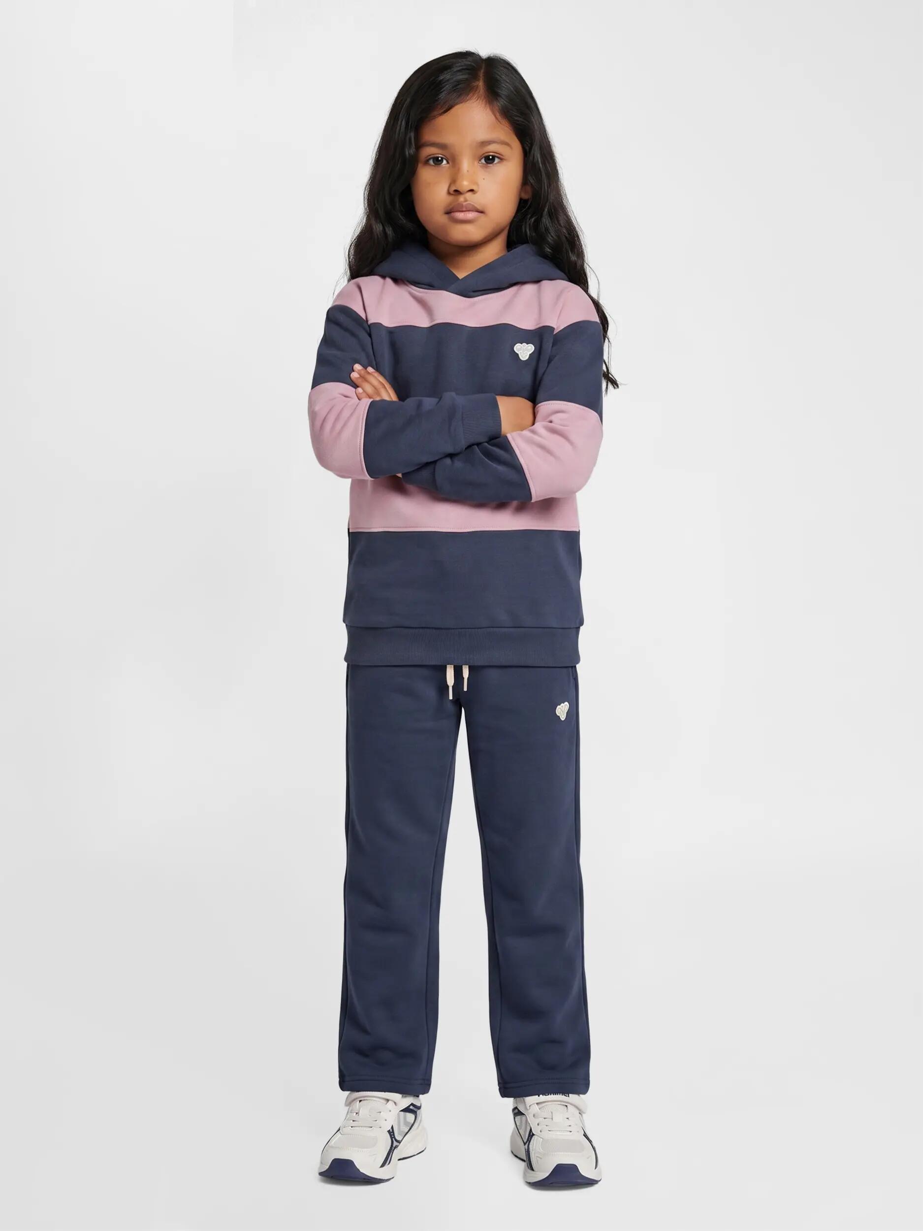 Enfiler Pantalon Hmljr Loose Fille 3/7