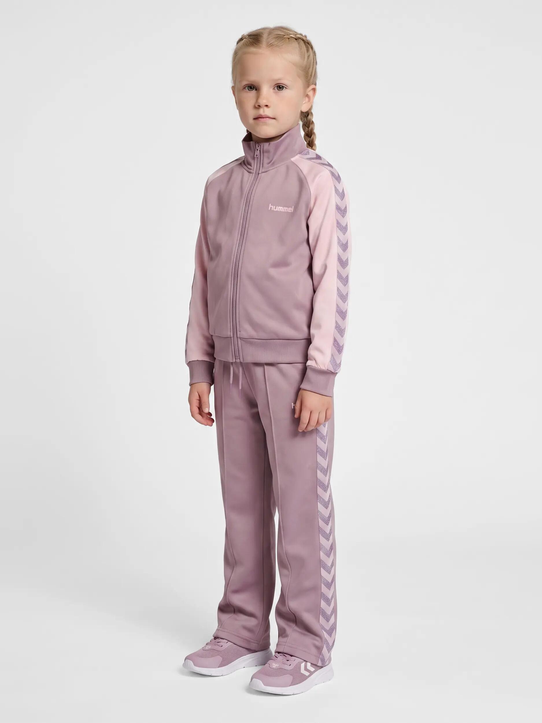 Fermeture Éclair Zip Combinaison Hmljr Reg Fille 3/13