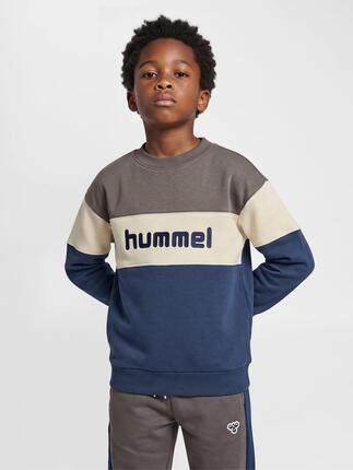 Enfiler Sweat-Shirt Hmljr Loose Mode De Vie Enfant