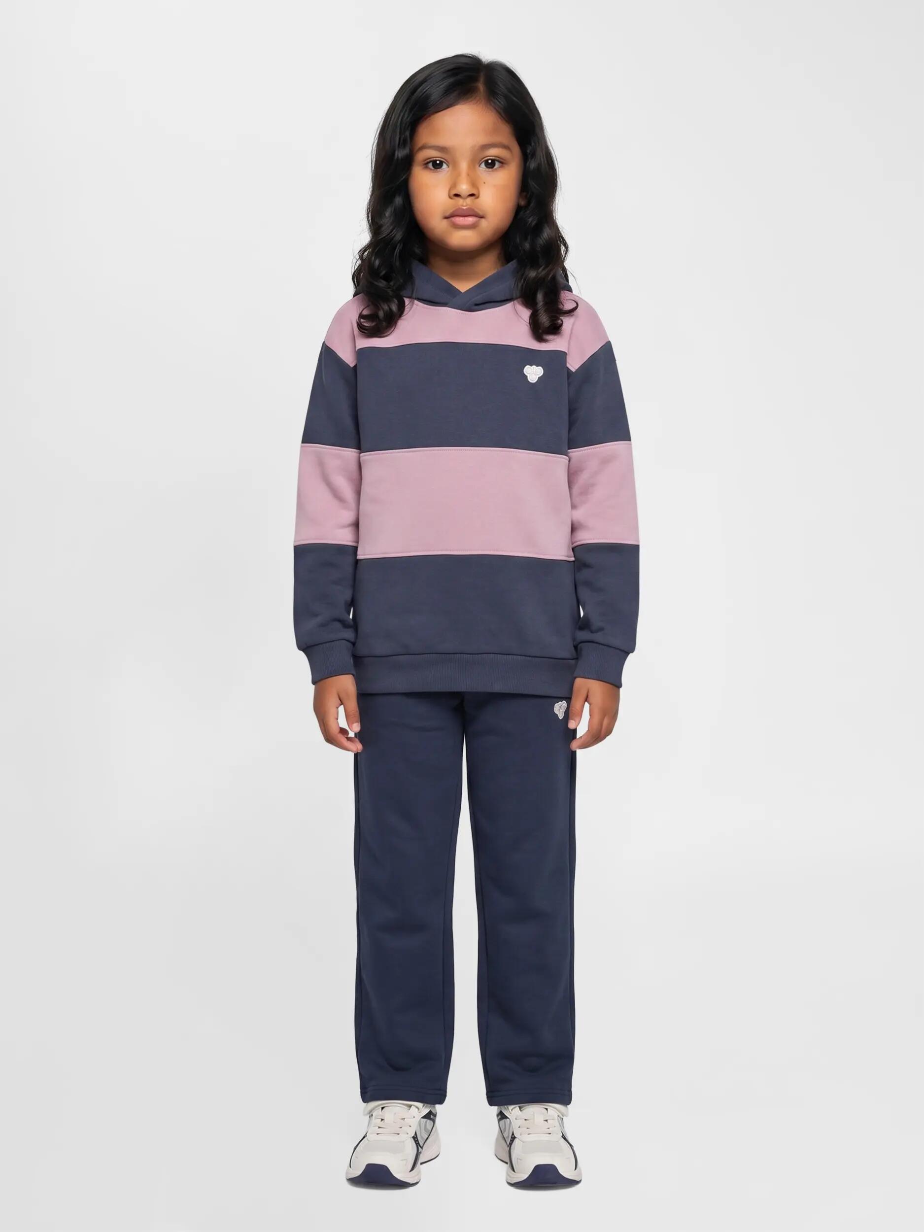 Kapuzenpullover Hmljr Loose Kinder 2/7