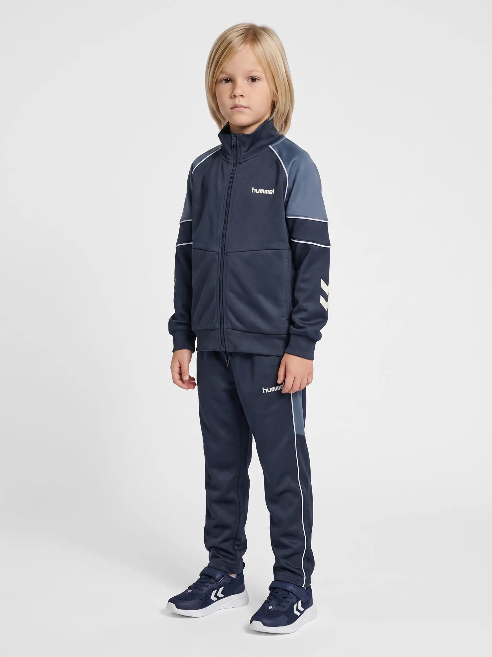 Giacca sportiva per bambini Hummel Poly 3/8