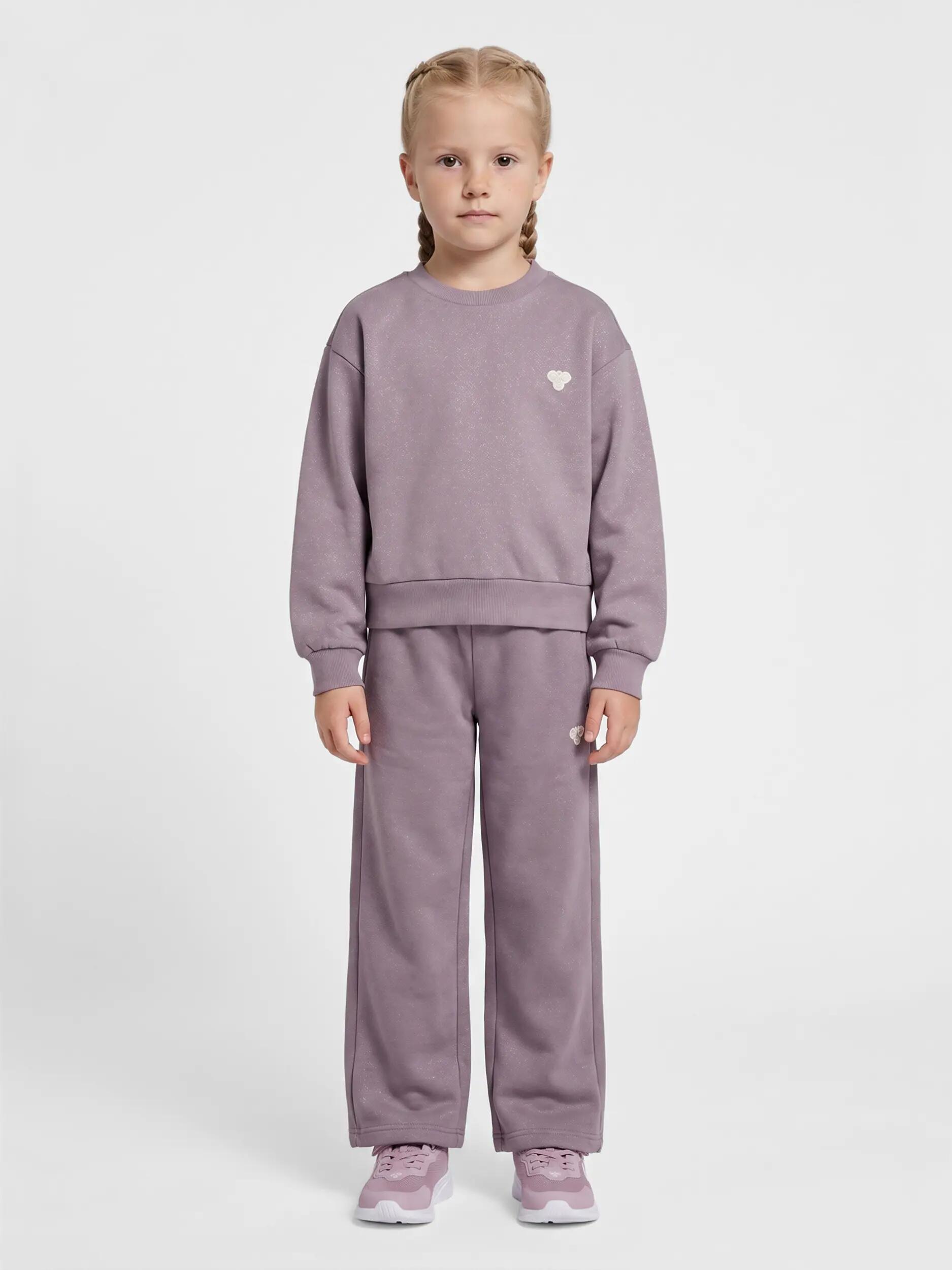 Sudadera Hmljr Loose Niña 2/7